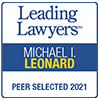 Leading Lawyers | Michael I. Leonard | Peer Selected 2021